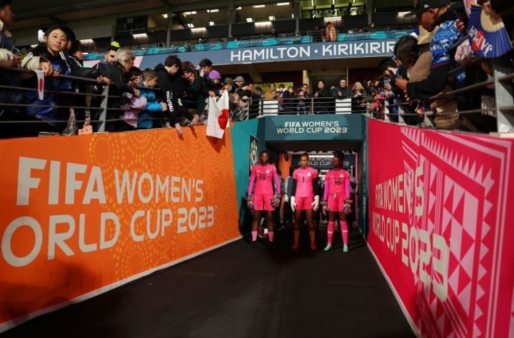 Sân Waikato là địa điểm thi đấu 5 trận vòng bảng World Cup nữ 2023. Trận đấu giữa đội tuyển Việt Nam và Bồ Đào Nha là trận thứ ba diễn ra tại đây.