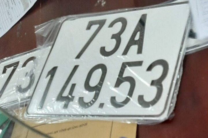 Nhiều người không thích cặp số "49, 53".
