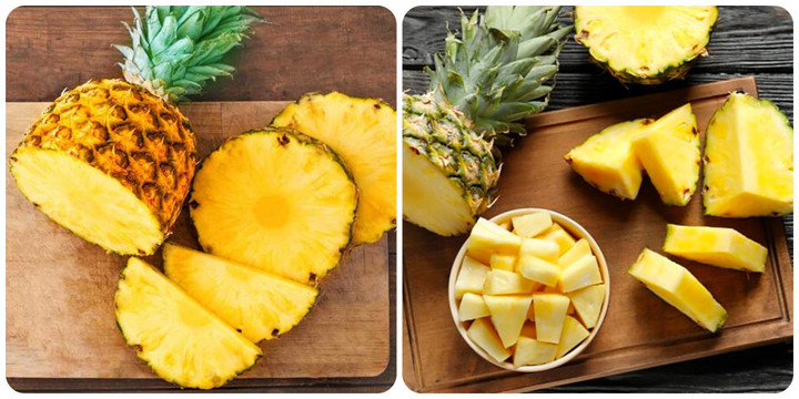 Dứa tốt nhưng không phải ai cũng có thể ăn được