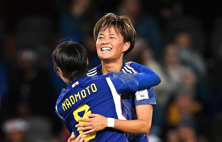 Trực tiếp bóng đá Nhật Bản vs Costa Rica vòng bảng World Cup nữ 2023 - Ảnh 1.