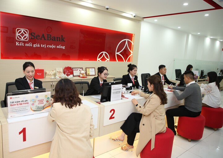 SeABank tiếp tục đẩy mạnh hỗ trợ cá nhân kinh doanh - 1