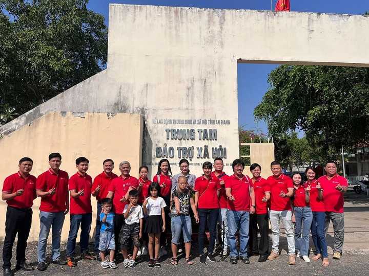 SeABank tích cực hoạt động thiện nguyện, mang yêu thương tới cộng đồng - 3