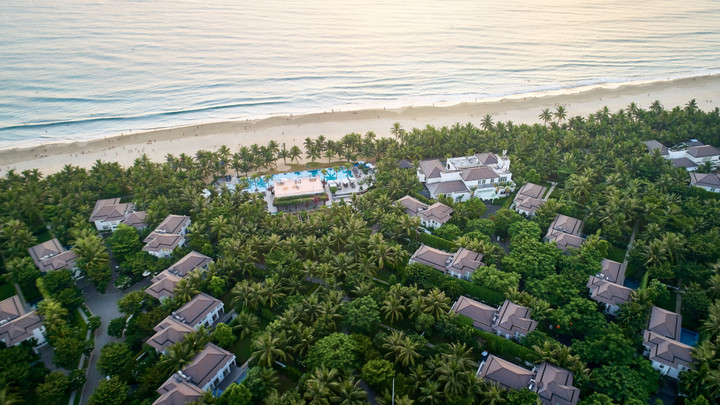 Premier Village Danang Resort.