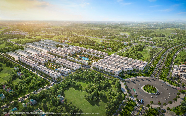 Vinhomes Golden Avenue - Tọa độ giao thương quốc tế - với những điểm mạnh vượt trội của mình sẽ trở thành biểu tượng của sự giàu có và sang trọng bậc nhất tại thành phố cửa khẩu Móng Cái.