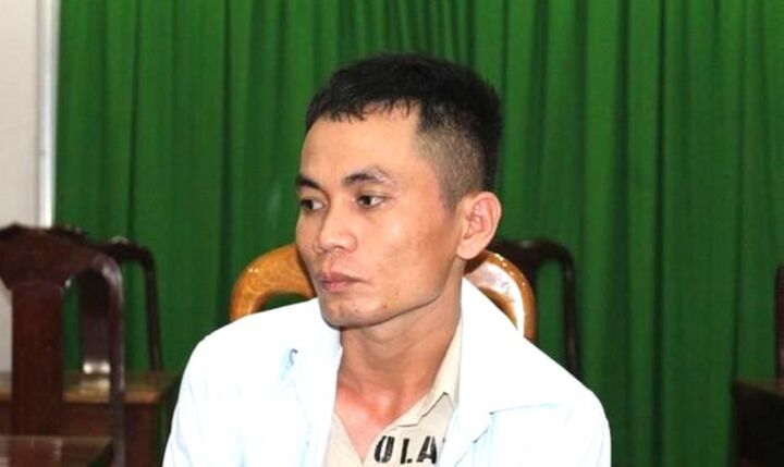 Nguyễn Văn Thương. (Ảnh: N.L)