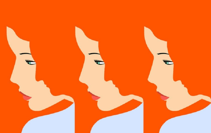 Thử tài tinh mắt: Có bao nhiêu mặt người trong bức tranh?