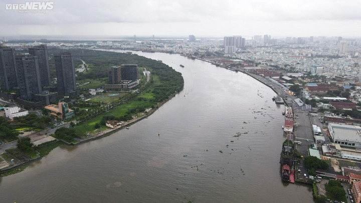 Dự án được xây dựng với hy vọng giải tỏa áp lực giao thông từ phía quận Bình Thạnh, TP Thủ Đức qua các quận 7, 8, huyện Bình Chánh, huyện Nhà Bè.