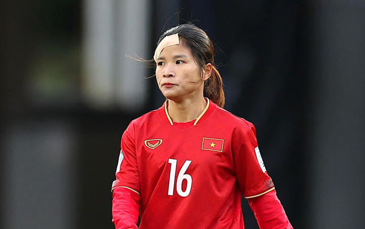 Dương Thị Vân trở lại đội hình chính.