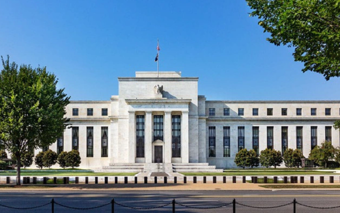 Fed tăng lãi suất cao kỷ lục trong vòng 22 năm.