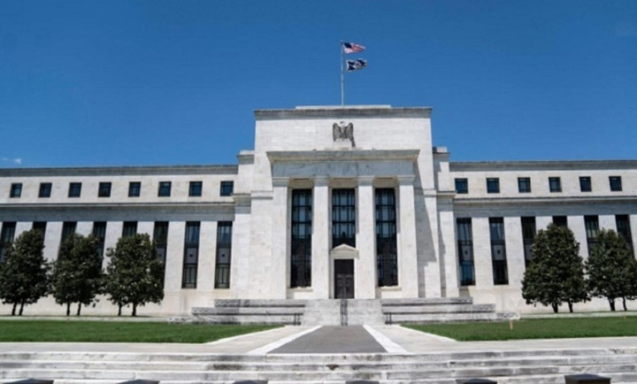 Cục Dự trữ Liên bang Mỹ Fed. Ảnh: Xinhua.