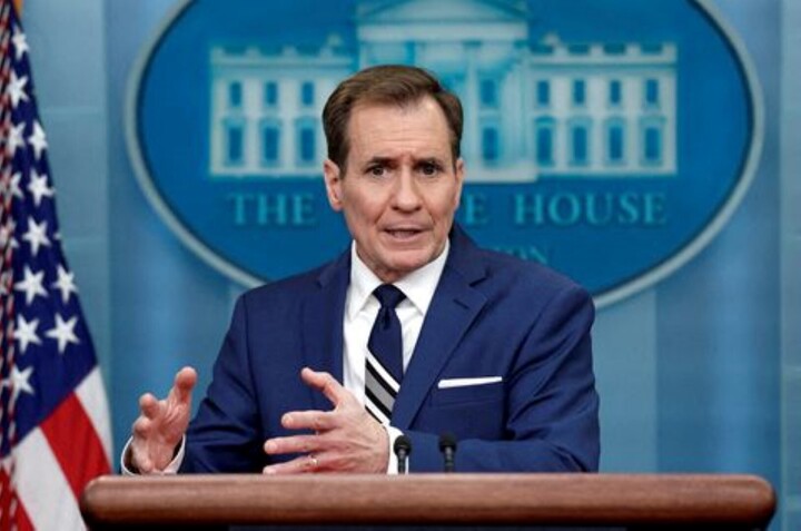 John Kirby.