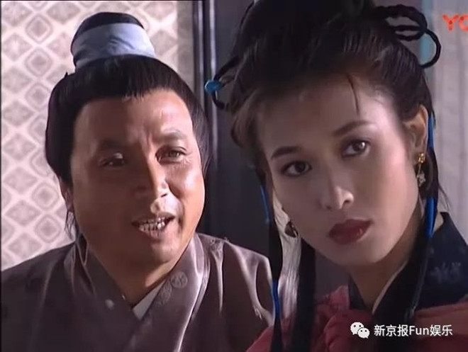 Tạo hình của nhân vật Hỗ Tam Nương.