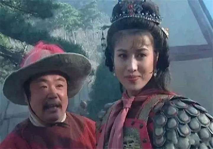 "Hỗ Tam Nương" từng bị đạo diễn gọi lại nhắc nhở trong quá trình quay phim.