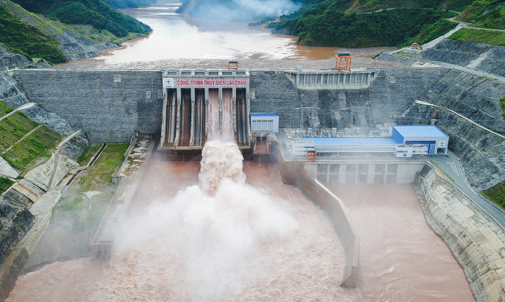 Các nhà máy thủy điện phía Bắc đã có thể khai thác 100% công suất. (Ảnh minh họa: EVN)