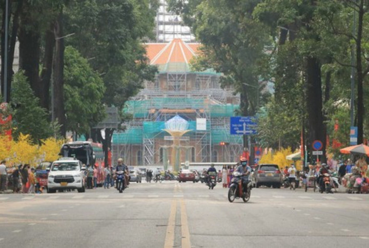 Đường Phạm Ngọc Thạch (hình minh họa).