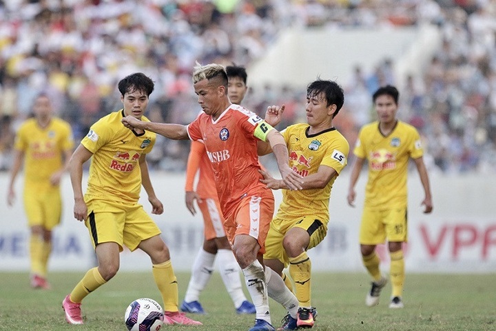 HAGL chạm trán Đà Nẵng tại V-League
