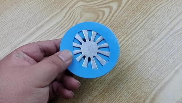 Đặt một quả bóng bay trong phòng tắm có tác dụng gì? - 2