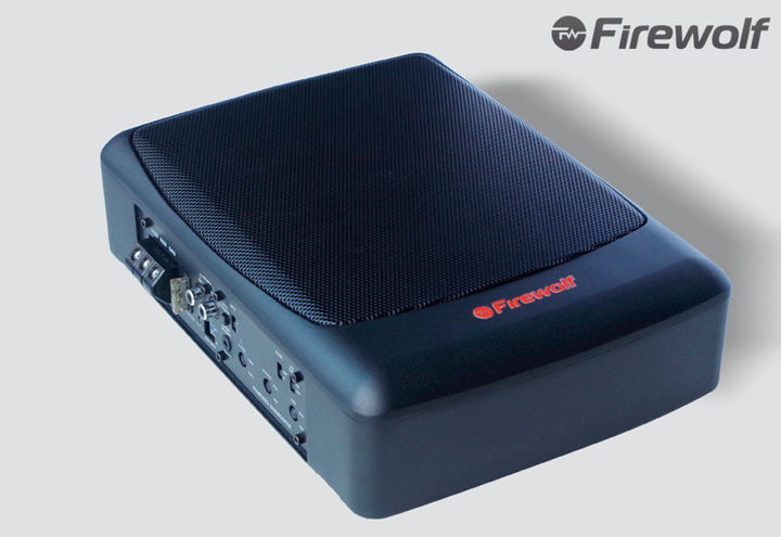 FIREWOLF 'hồi sinh' công nghệ âm thanh ống chân không - 3