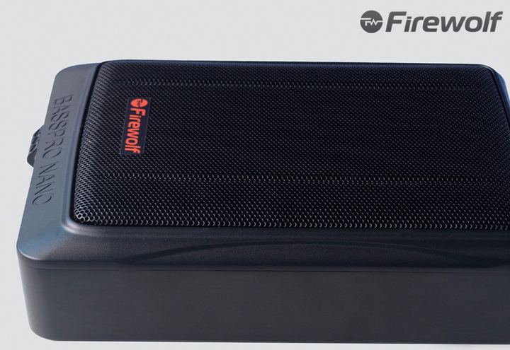 FIREWOLF 'hồi sinh' công nghệ âm thanh ống chân không - 4