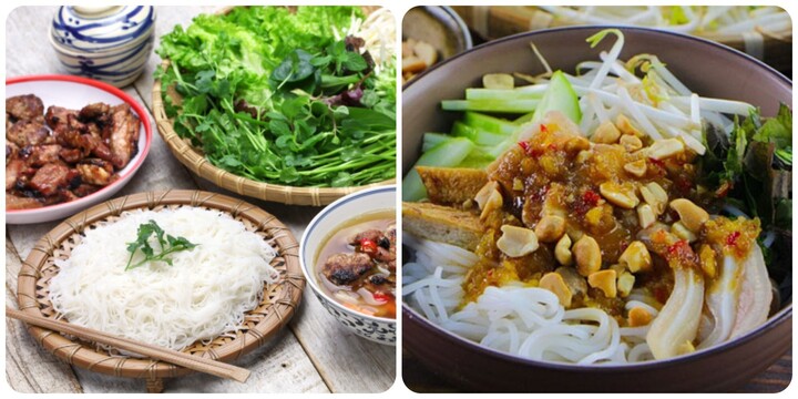 Bún tốt nhưng không phải ai cũng có thể ăn được.