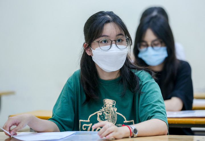 Điểm chuẩn vào các trường luật dự báo tăng 0,25 đến 0,5 điểm. (Ảnh minh hoạ)