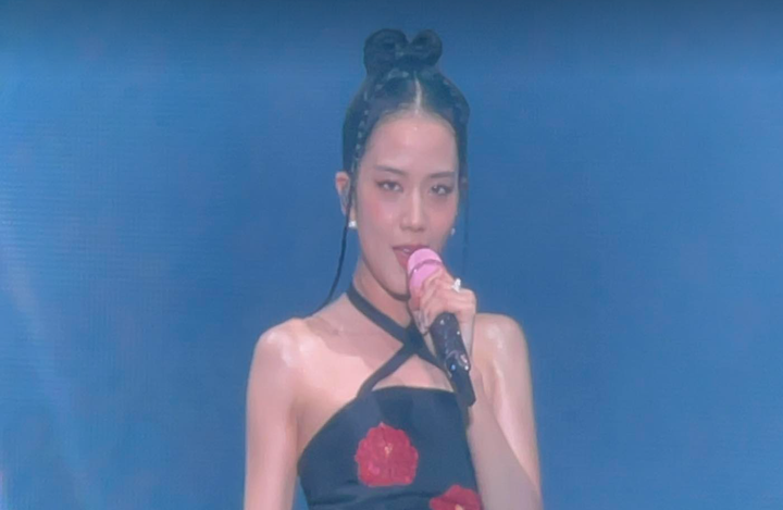 Trực tiếp đêm nhạc của BLACKPINK tại Hà Nội - 3