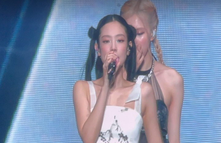 Trực tiếp đêm nhạc của BLACKPINK tại Hà Nội - 4