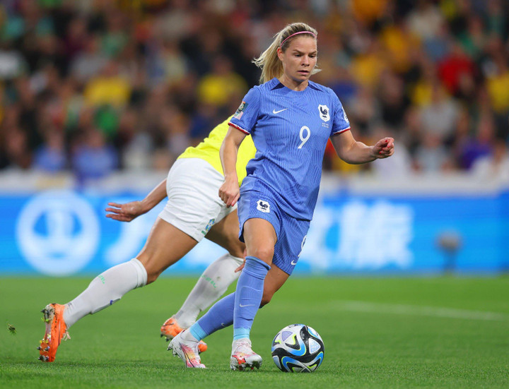 Trực tiếp bóng đá Pháp vs Brazil vòng bảng World Cup nữ 2023 - 3