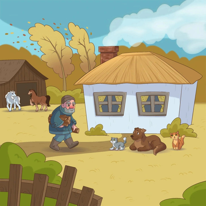 Người thông minh sẽ phát hiện nhanh lỗi sai trong hình này