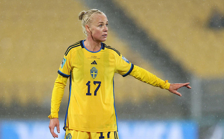 Đội tuyển nữ Thuỵ Điển được đánh giá cao.