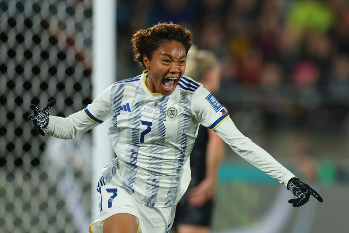 Đội tuyển Philippines có cơ hội vượt qua vòng bảng trong lần đầu dự World Cup.