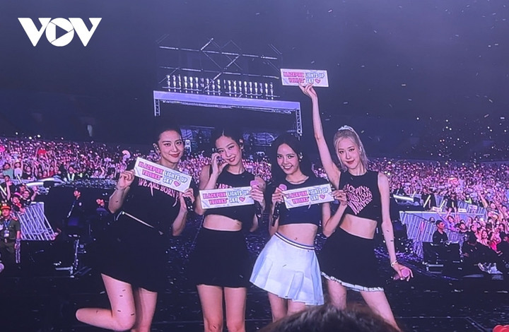 BLACKPINK tạo 'cú hích' cho các sao thế giới đến Việt Nam? - 5
