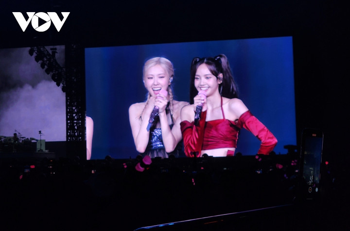 BLACKPINK tạo 'cú hích' cho các sao thế giới đến Việt Nam? - 2