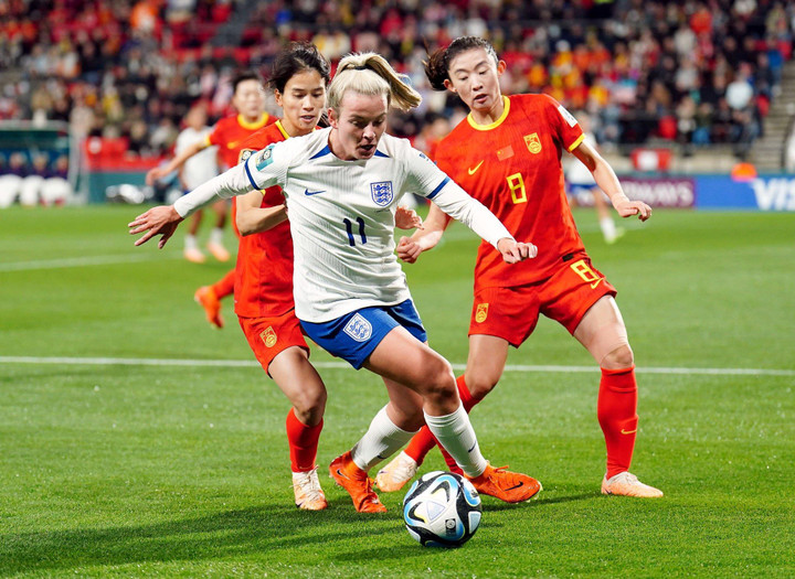 Trực tiếp bóng đá Trung Quốc vs Anh vòng bảng World Cup nữ 2023 - 3