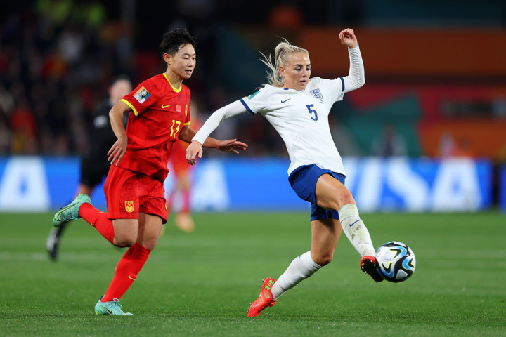 Trực tiếp bóng đá Trung Quốc vs Anh vòng bảng World Cup nữ 2023 - 2