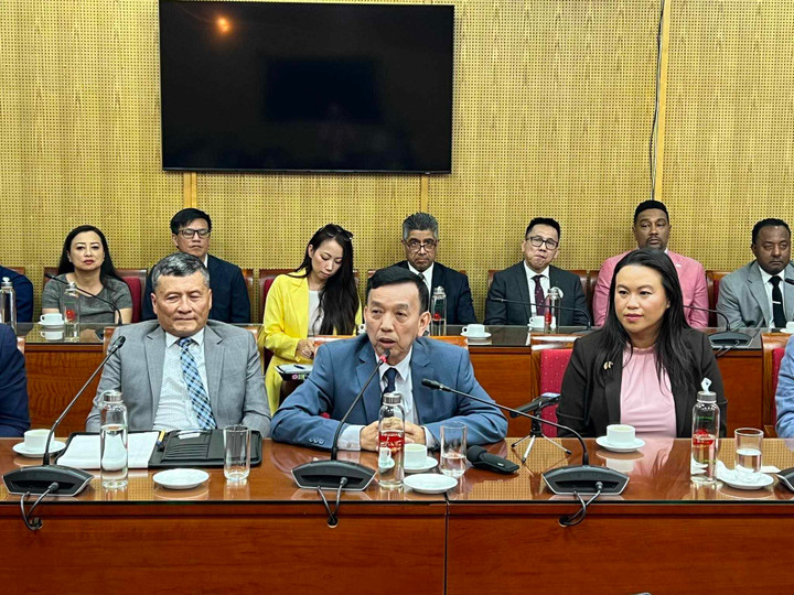 Ông David Dương - Chủ tịch HĐQT kiêm Tổng giám đốc Công ty CWS và Công ty VWS.