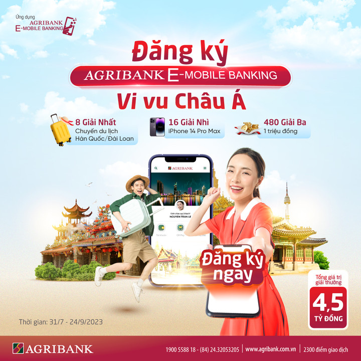 Cơ hội sở hữu iPhone 14 Pro Max và chuyến du lịch Châu Á miễn phí - 1