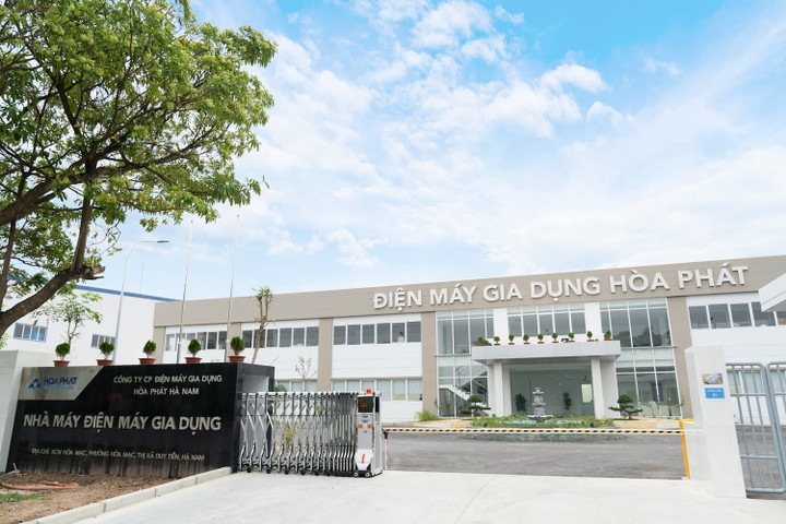 Hòa Phát đầu tư đồng bộ và toàn diện cho nhà máy sản xuất máy lọc nước - 3