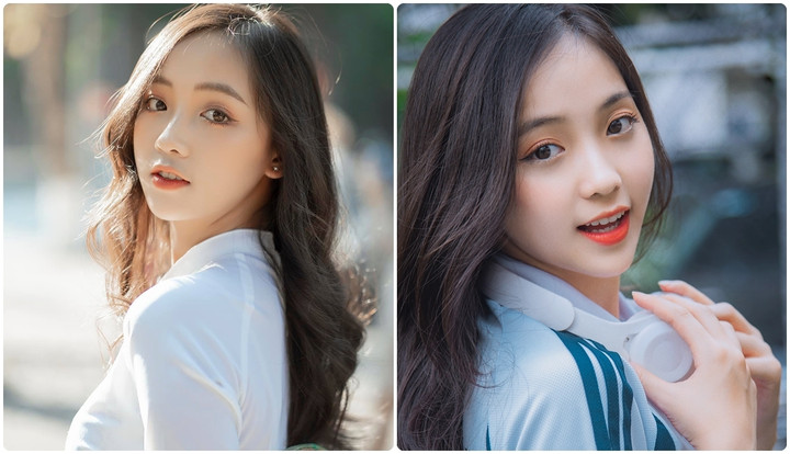 Hai năm trước, Bùi Thị Vân Anh (sinh năm 2001, quê Vĩnh Phúc) bất ngờ được nhiều người chú ý trên mạng xã hội với gương mặt khả ái, nhan sắc của nữ sinh từng được ví "đẹp trong veo như mối tình đầu". Thời điểm đó, Vân Anh đang học năm 3, khoa Quản trị kinh doanh liên kết Đại học City University of Seattle của Viện đào tạo quốc tế, Học viện Ngân hàng.