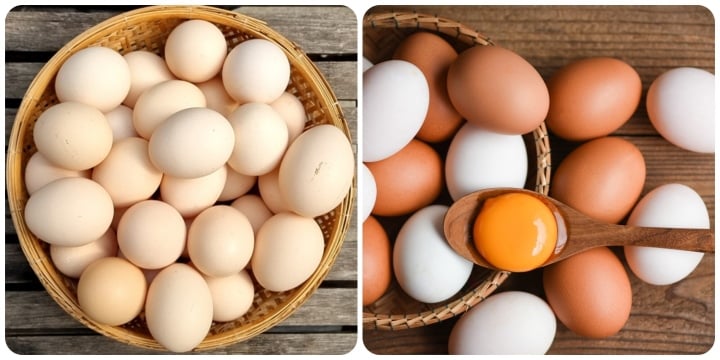 Mỗi ngày ăn một quả trứng gà có tốt không là băn khoăn của nhiều người.