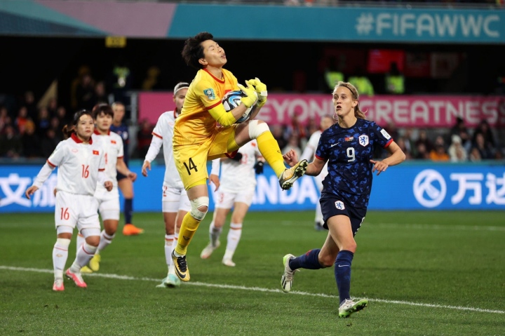 Trực tiếp bóng đá Việt Nam vs Hà Lan vòng bảng World Cup nữ 2023 - 1