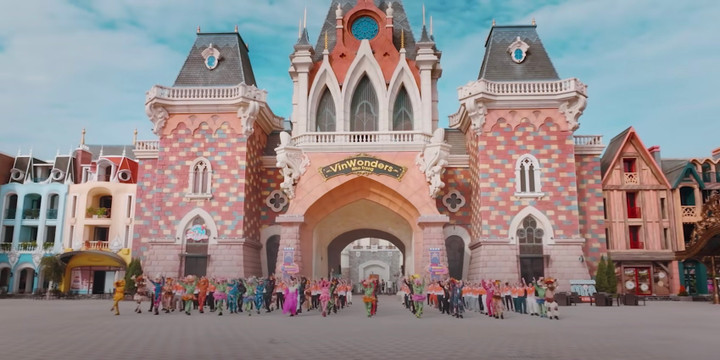 Vinpearl Nha Trang - bí quyết giúp MV 'Mùa hè tuyệt vời' đẹp như phim - 4