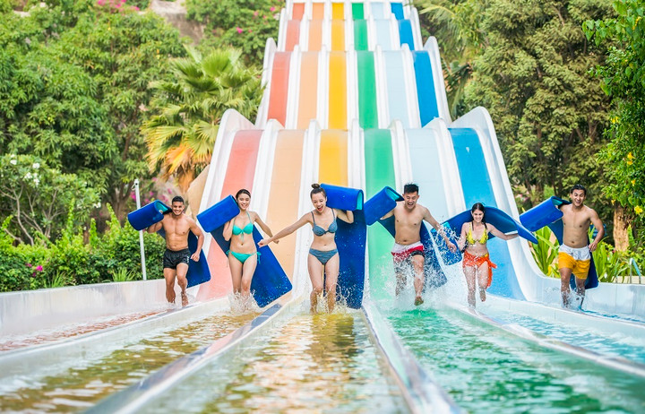 Vinpearl Nha Trang - bí quyết giúp MV 'Mùa hè tuyệt vời' đẹp như phim - 6