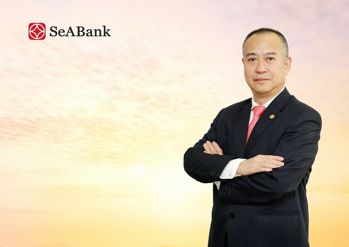 Ông Lê Quốc Long.