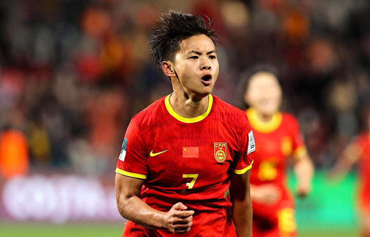 Đội tuyển nữ Trung Quốc quyết tạo nên địa chấn.