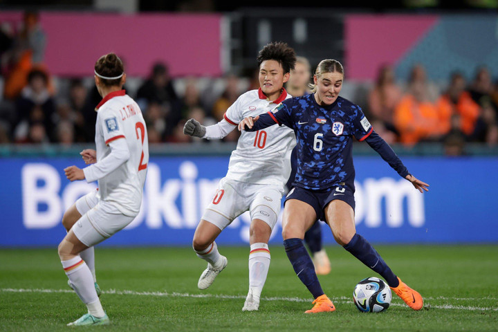 Trực tiếp bóng đá Việt Nam vs Hà Lan vòng bảng World Cup nữ 2023 - 1