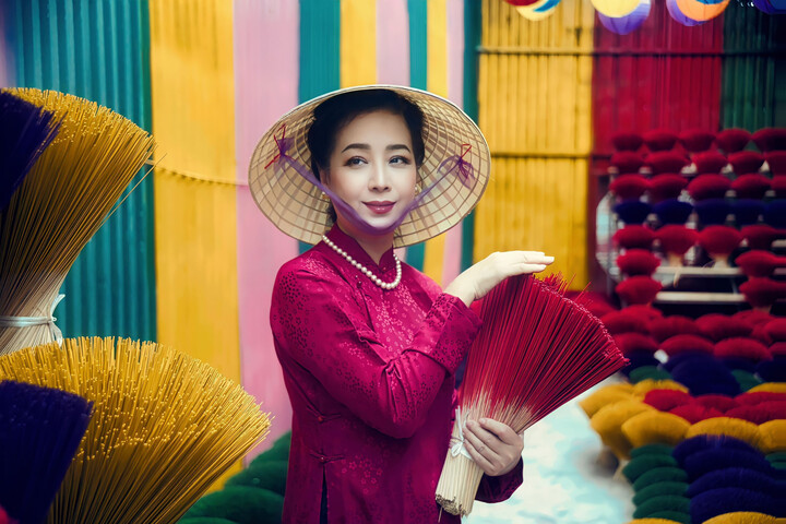 NSƯT Chiều Xuân: 'Tôi thấy anh Quân đẹp mọi phương diện' - 2