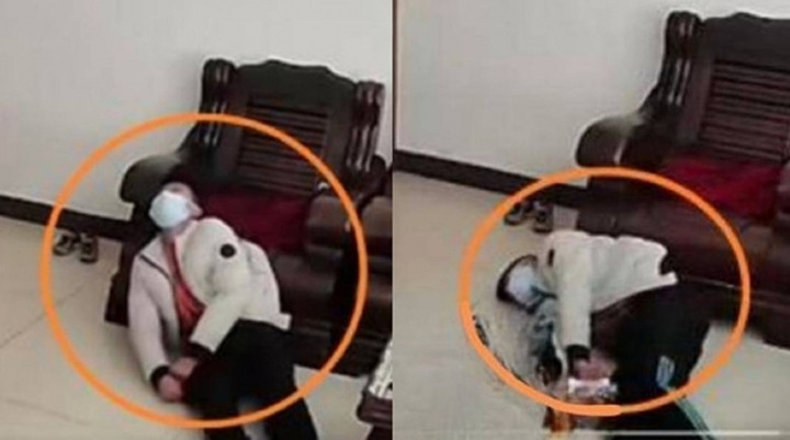 Bị bố mẹ ép học quá nhiều, cậu bé cứ nghe đến học và bài tập về nhà là co giật dữ dội.