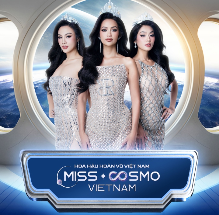 Hoa hậu Hoàn vũ Việt Nam đổi tên quốc tế thành Miss Cosmo Vietnam.