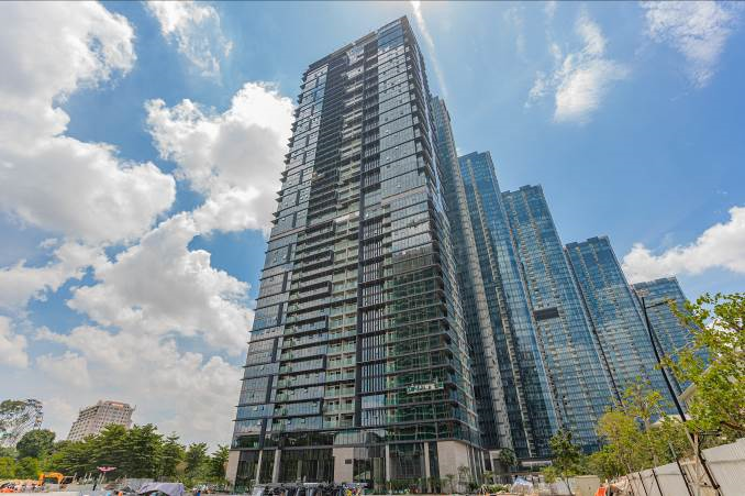 Toà Lake có đến 5 lớp bảo chứng - chính là 5 thương hiệu kiểm định gắt gao gồm Mace, HBA, Italian Fit-Out, Masterise Homes và Marriott International sẽ mang đến những căn hộ với chất lượng cao nhất.